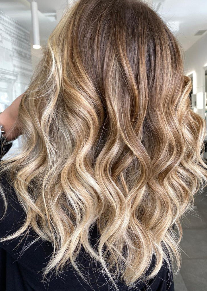 #blondhair