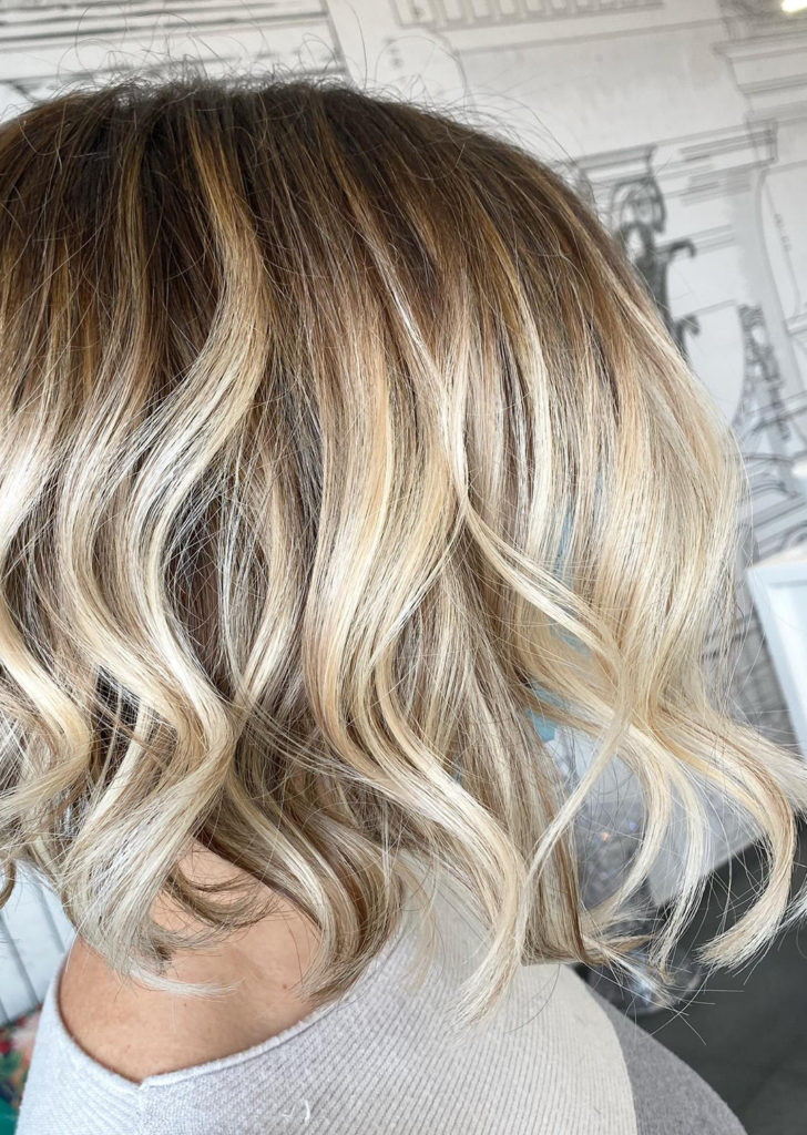 #blondhair