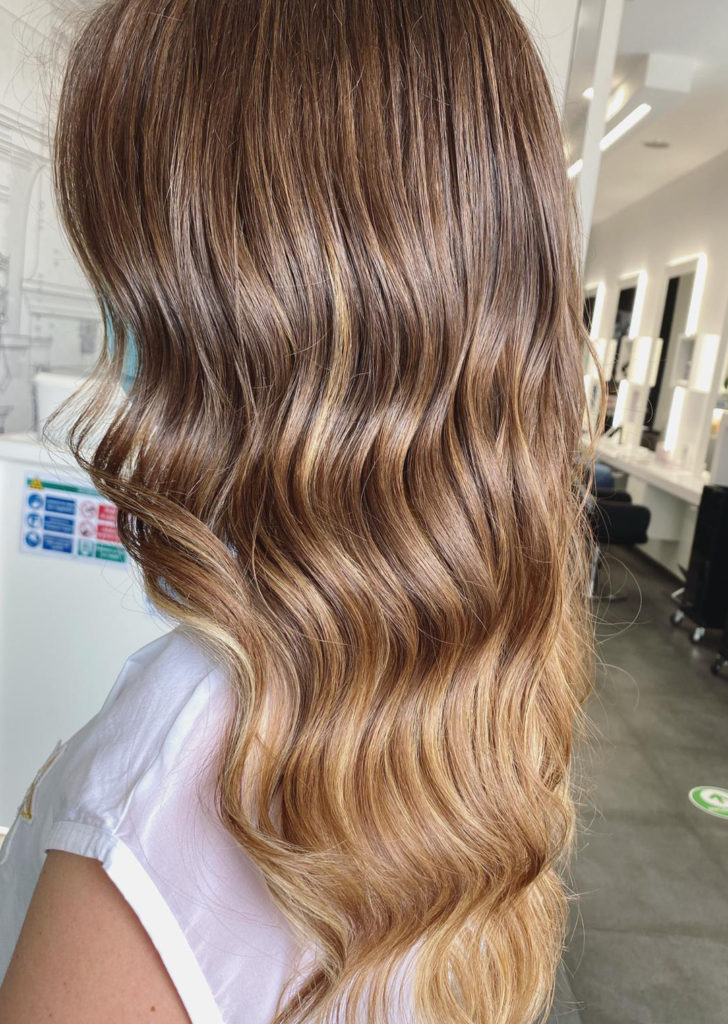 #brownhair