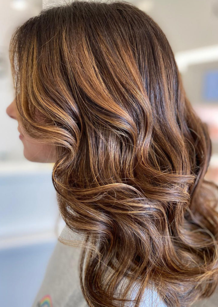 #brownhair