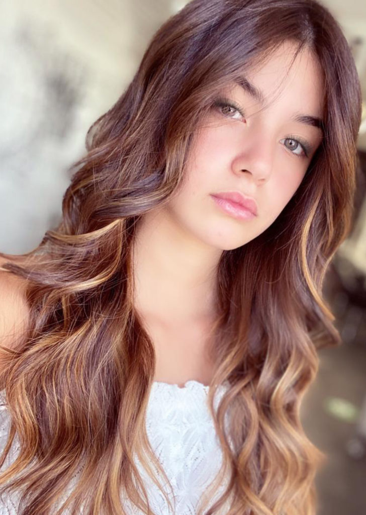 #brownhair