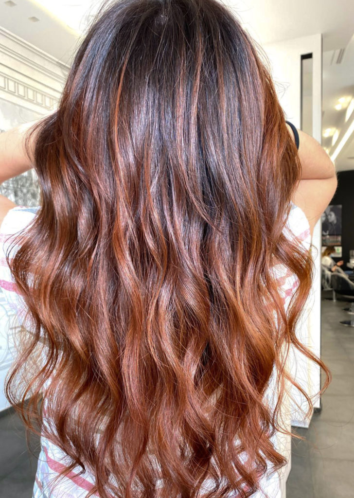 #redhair