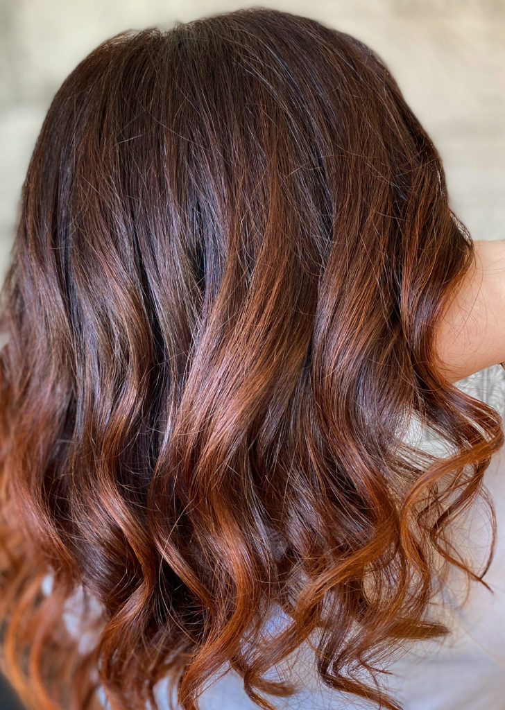 #redhair