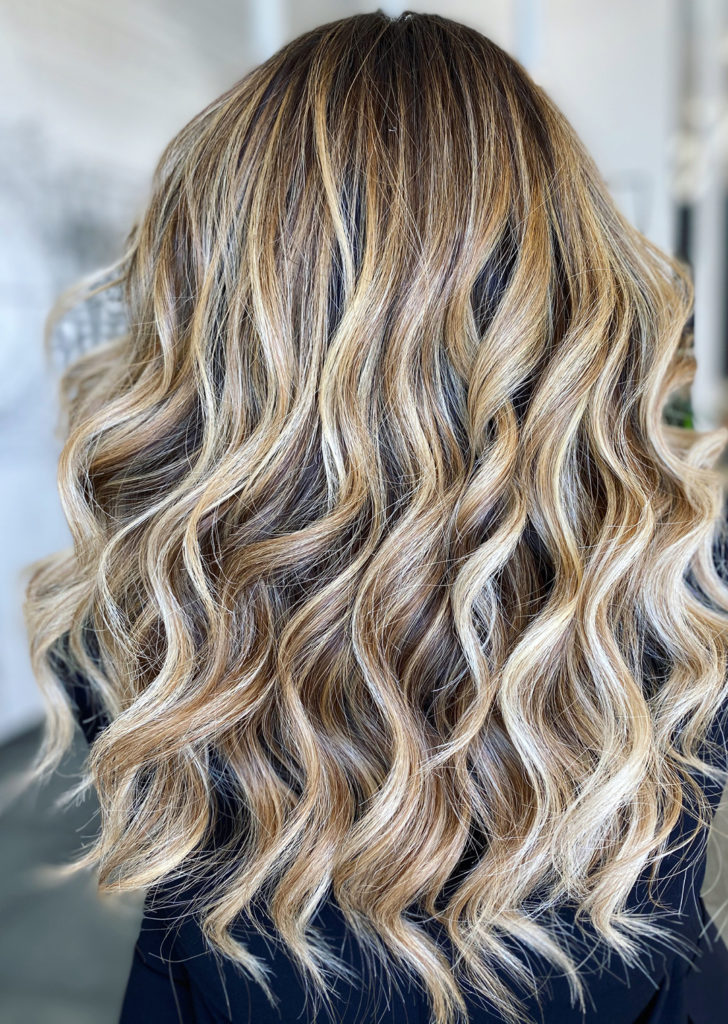 #blondhair