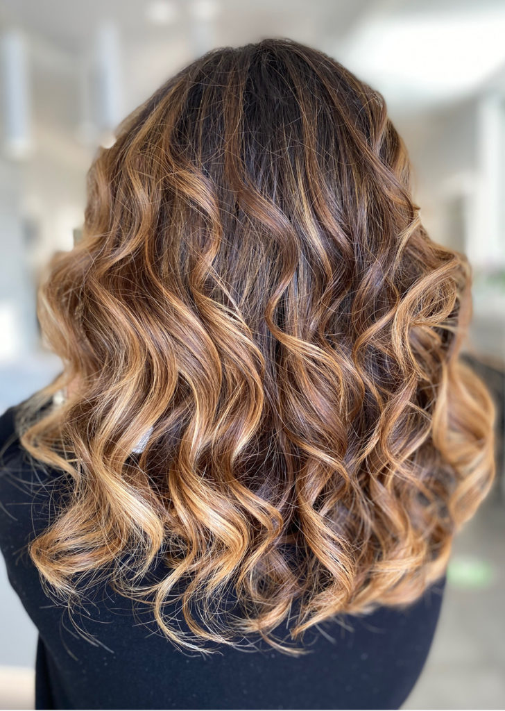 #brownhair