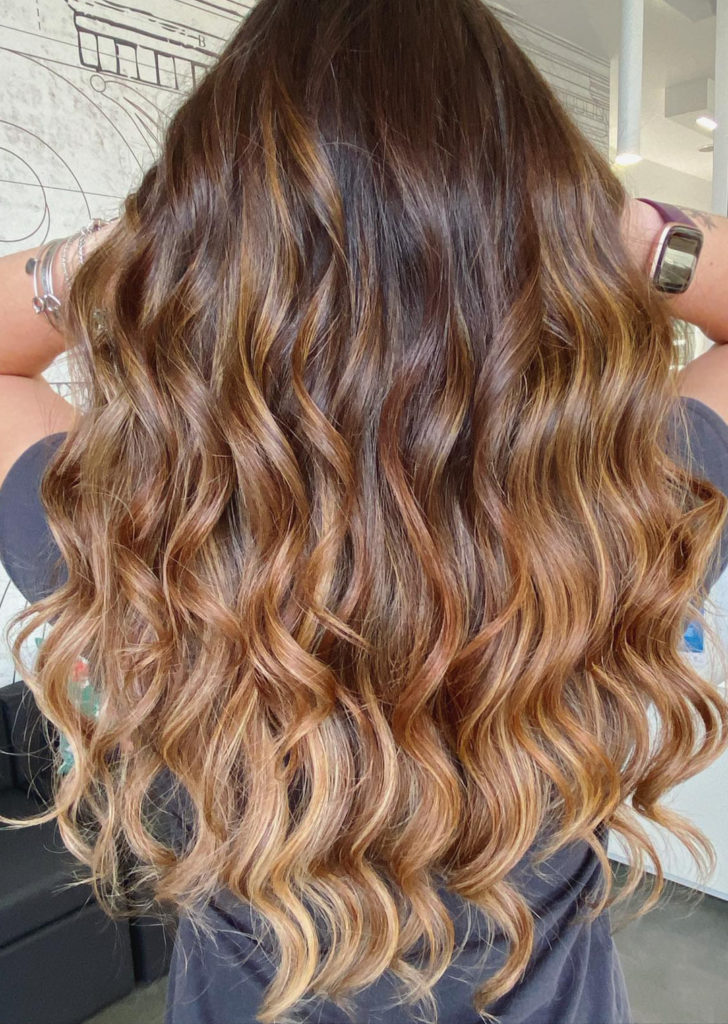 #brownhair