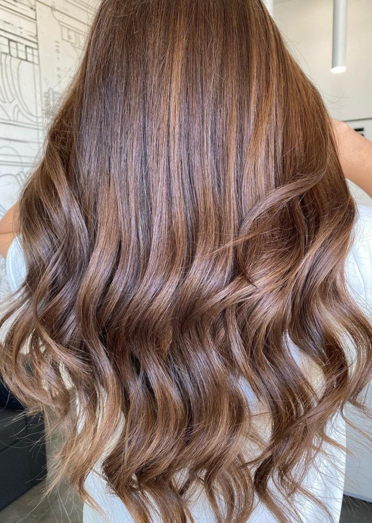 #brownhair