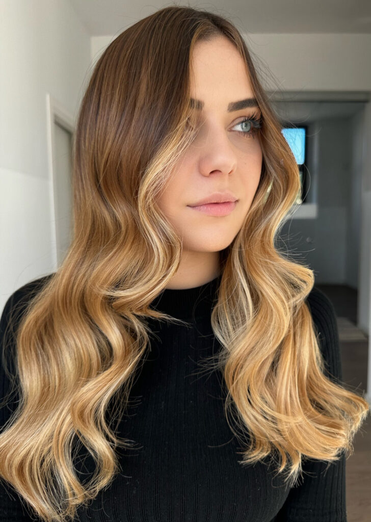 Glam Lab_natural blonde_