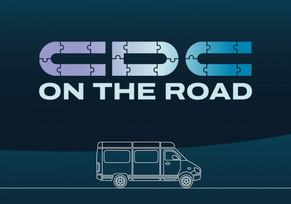CDC on the Road