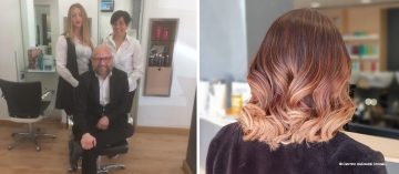 L’esperienza è l’essenza del salone “Avant Garde Coiffeur”