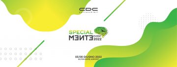 SPECIALMENTE  ∙ EVENT 2022